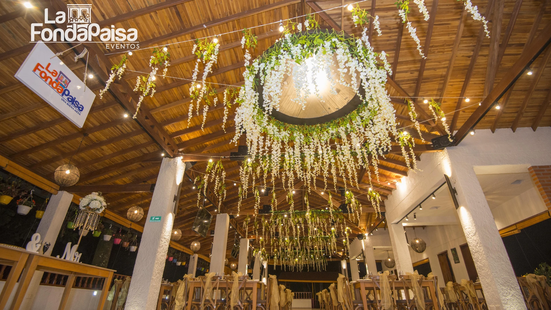 Contacto La Fonda Paisa