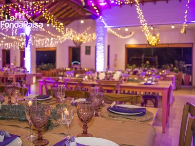 Decoracion Evento Celebracion Elegante