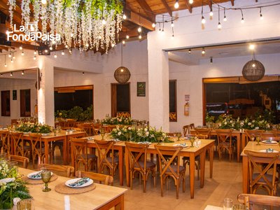 Decoracion Evento Celebracion Mesas Adornadas