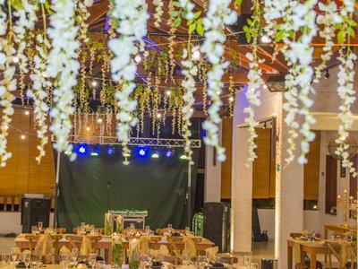 Decoracion Evento Mesas Elegantes