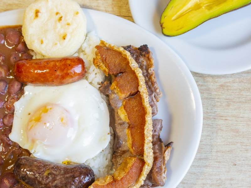 Bandeja Paisa - Imagen 3